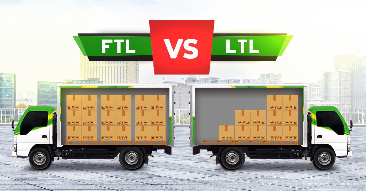 LTL & FTL Freight Support