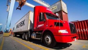 freight transloading Memphis