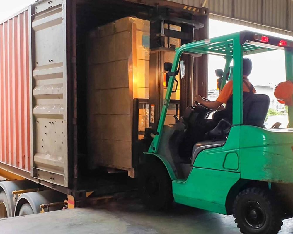 transloading